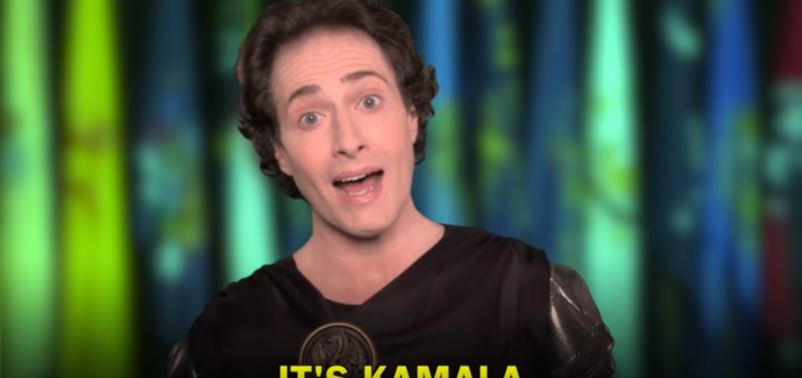 KAMALA - A Randy Rainbow Song Parody