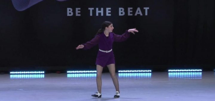 Cecilia Wolfe - Tap Dance